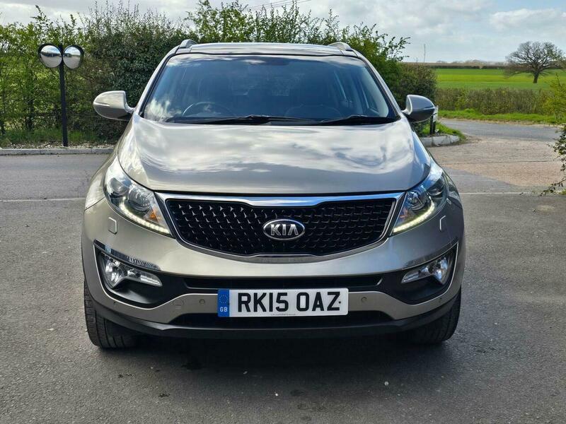 Kia Sportage 2015 - Cars in Maidenhead