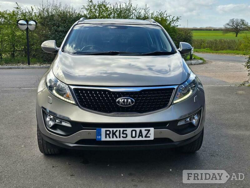 Kia Sportage 2015 - Cars in Maidenhead