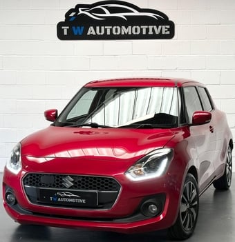 Suzuki Swift 2019