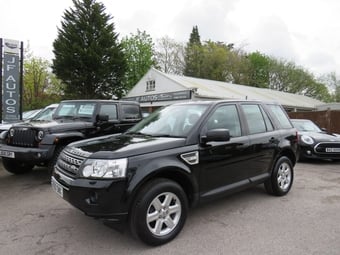 Land Rover Freelander 2 2011