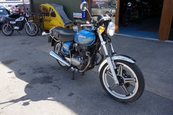 Honda Dream 1978