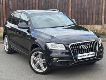 Audi Q5 2014