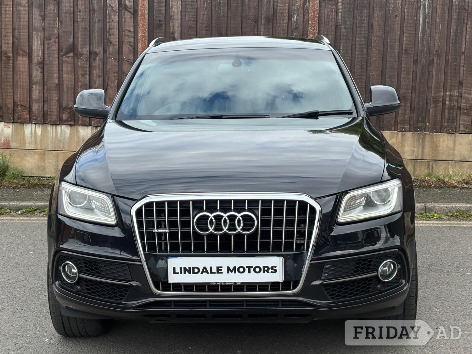Audi Q5 Oldham