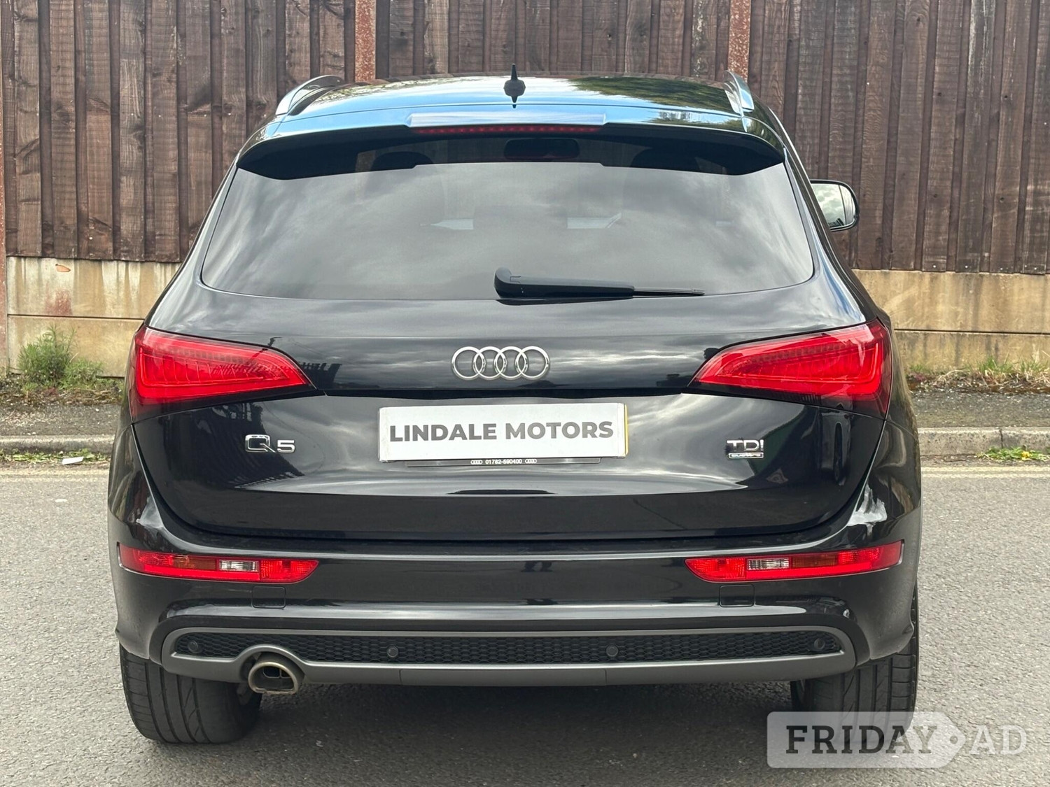 Audi Q5 2014 - Cars