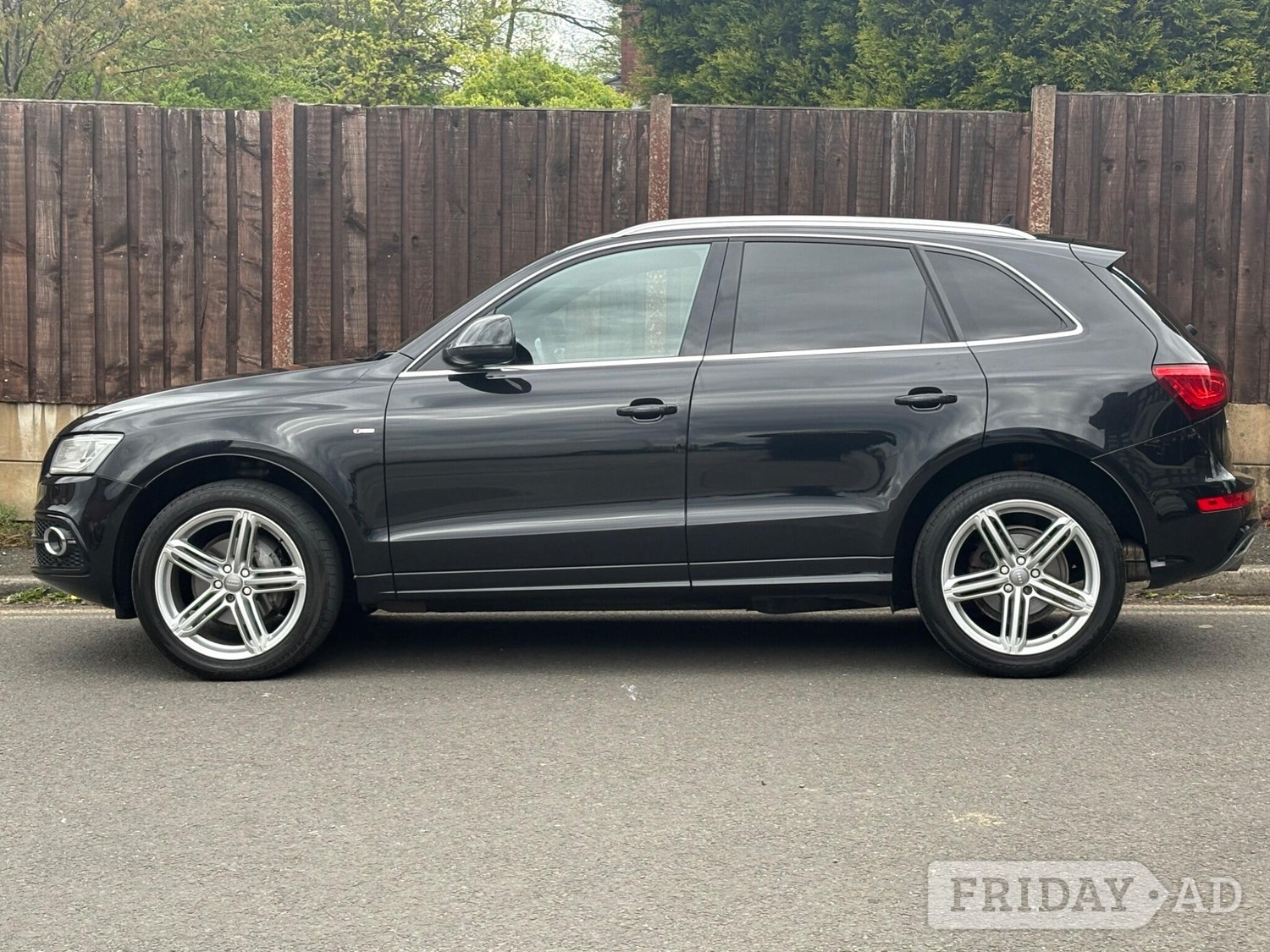 [ berth ]Audi Q5