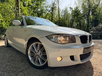 BMW 1 Series 2011