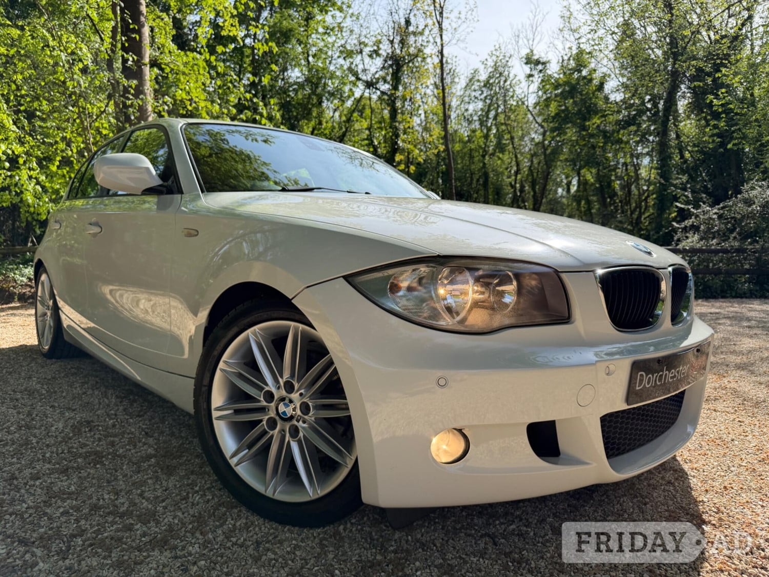 BMW 1 Series 2011 in Dorchester