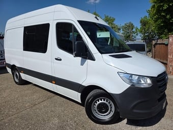 Mercedes-Benz Sprinter 2021