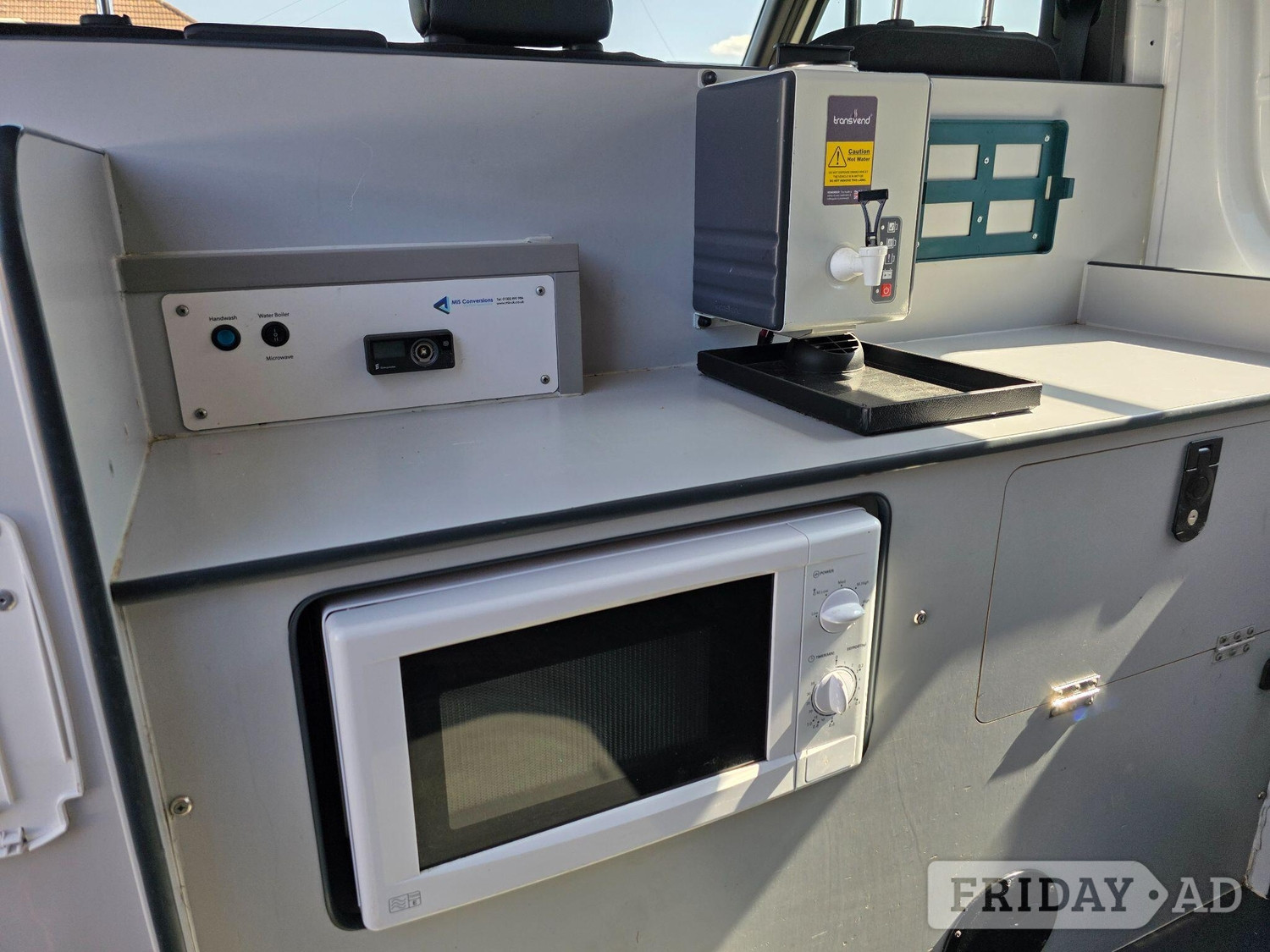 Mercedes-Benz Sprinter 2021 - Vans & Commercial Vehicles