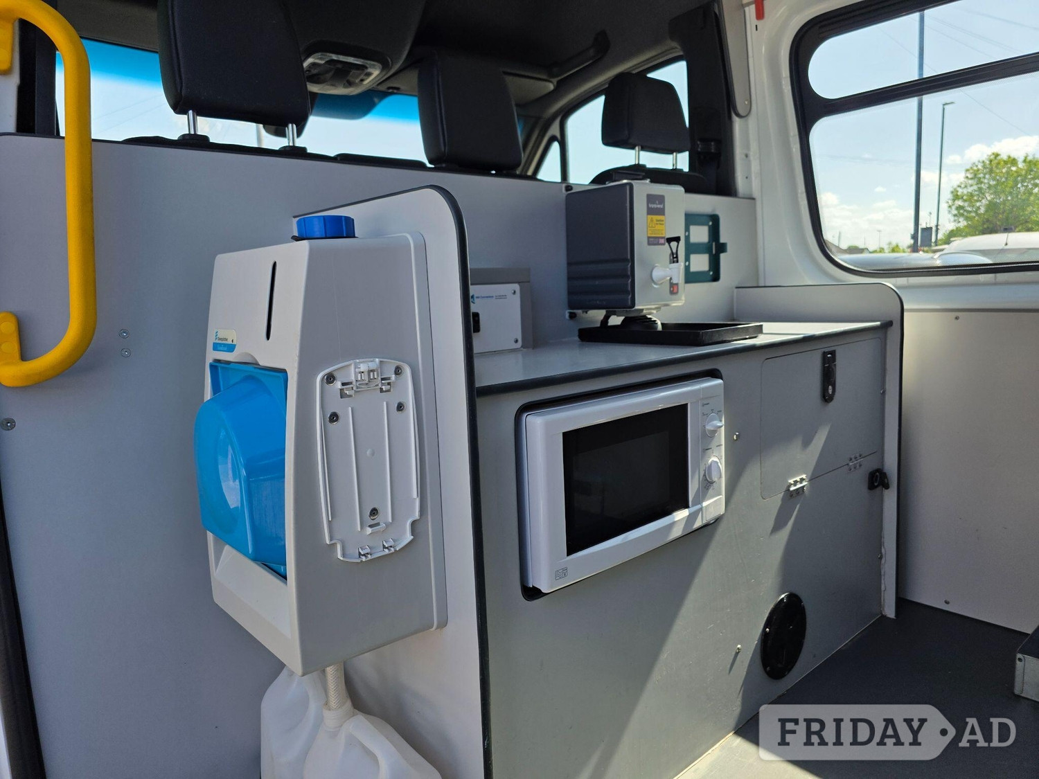 Mercedes-Benz Sprinter 2021 - Vans & Commercial Vehicles in Hounslow