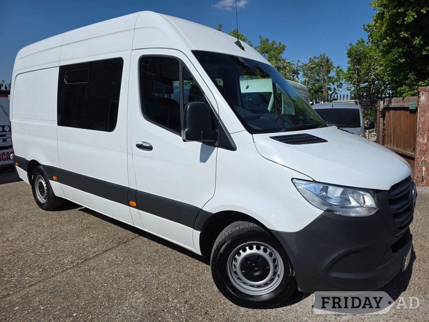 Mercedes-Benz Sprinter 2021 in Hounslow