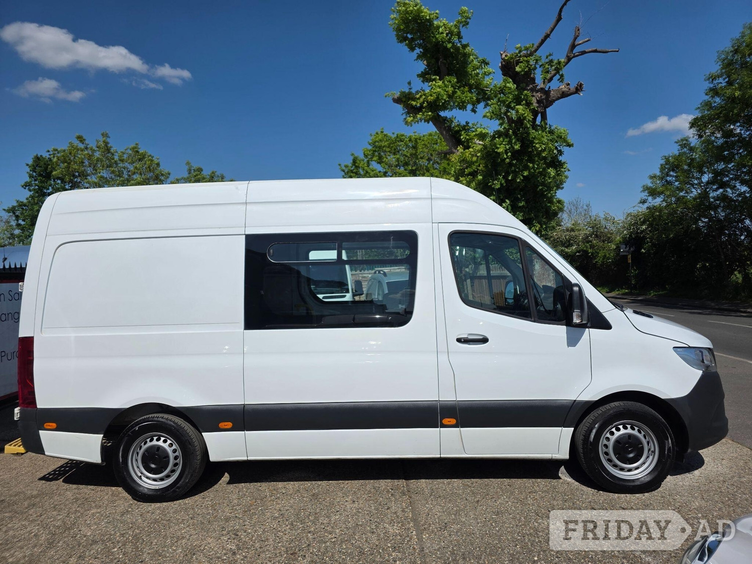 Mercedes-Benz Sprinter Hounslow