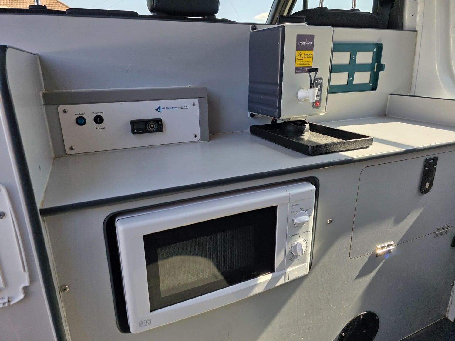 Mercedes-Benz Sprinter 2021 - Vans & Commercial Vehicles
