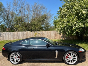 Jaguar XKR 2006