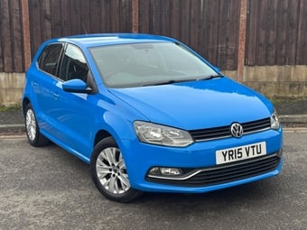 Volkswagen Polo 2015