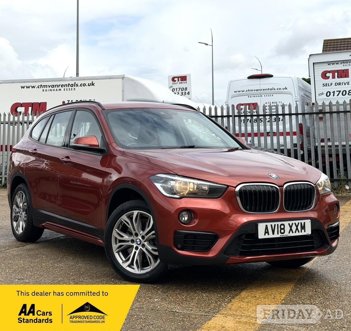 BMW X1 Havering