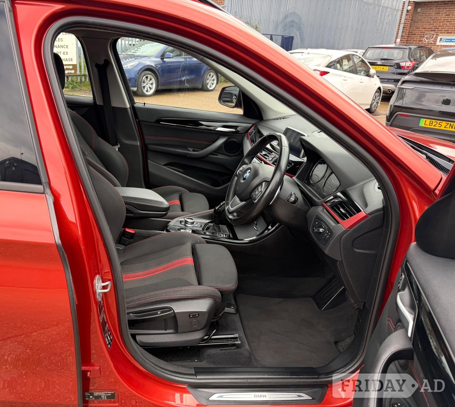 [ berth ]BMW X1