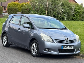 Toyota Verso 2010
