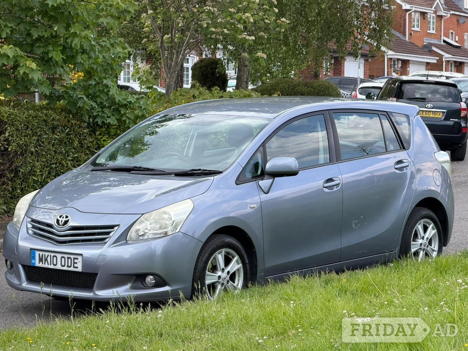 Toyota Verso Birmingham