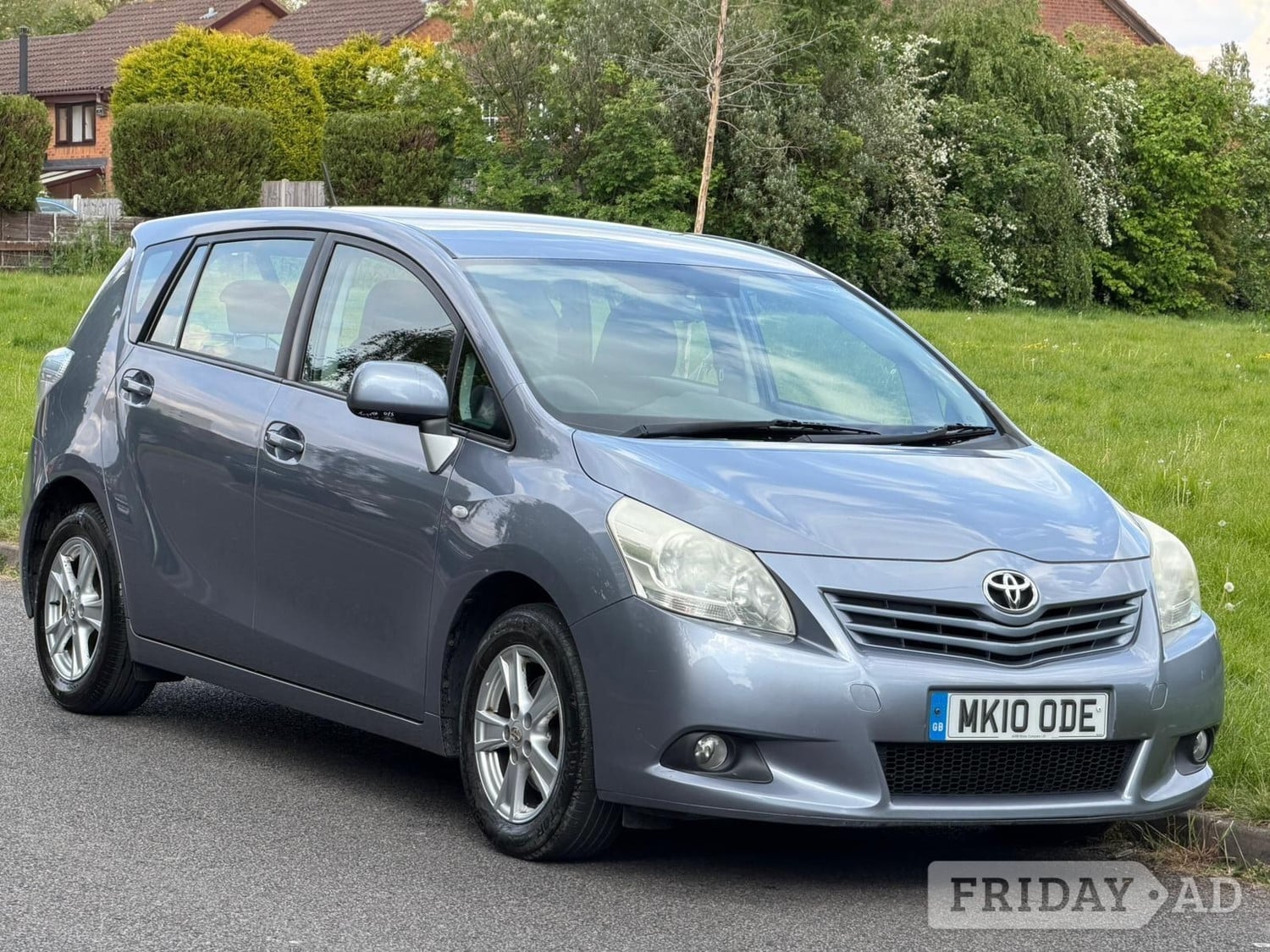 Toyota Verso 2010 in Birmingham