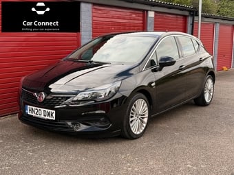 Vauxhall Astra 2020