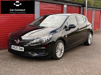 Vauxhall Astra 2020