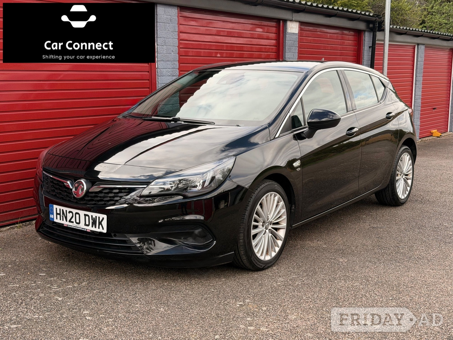 Vauxhall Astra 2020 in Greenhithe