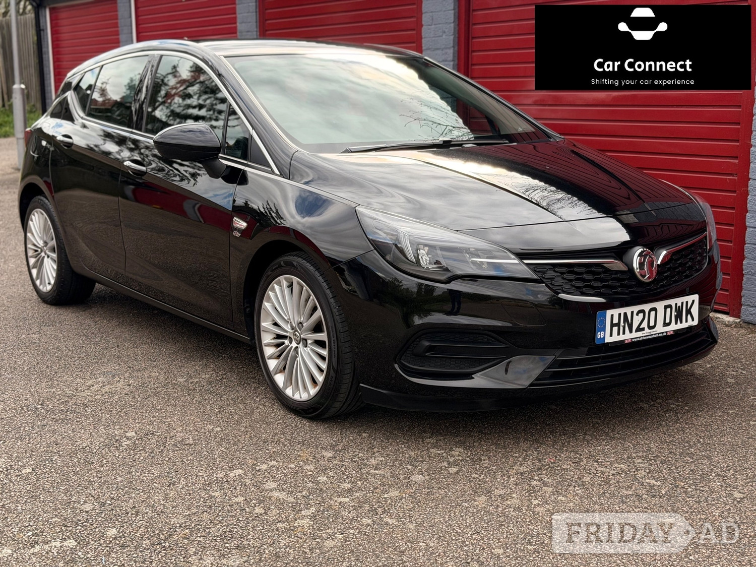 Vauxhall Astra Greenhithe