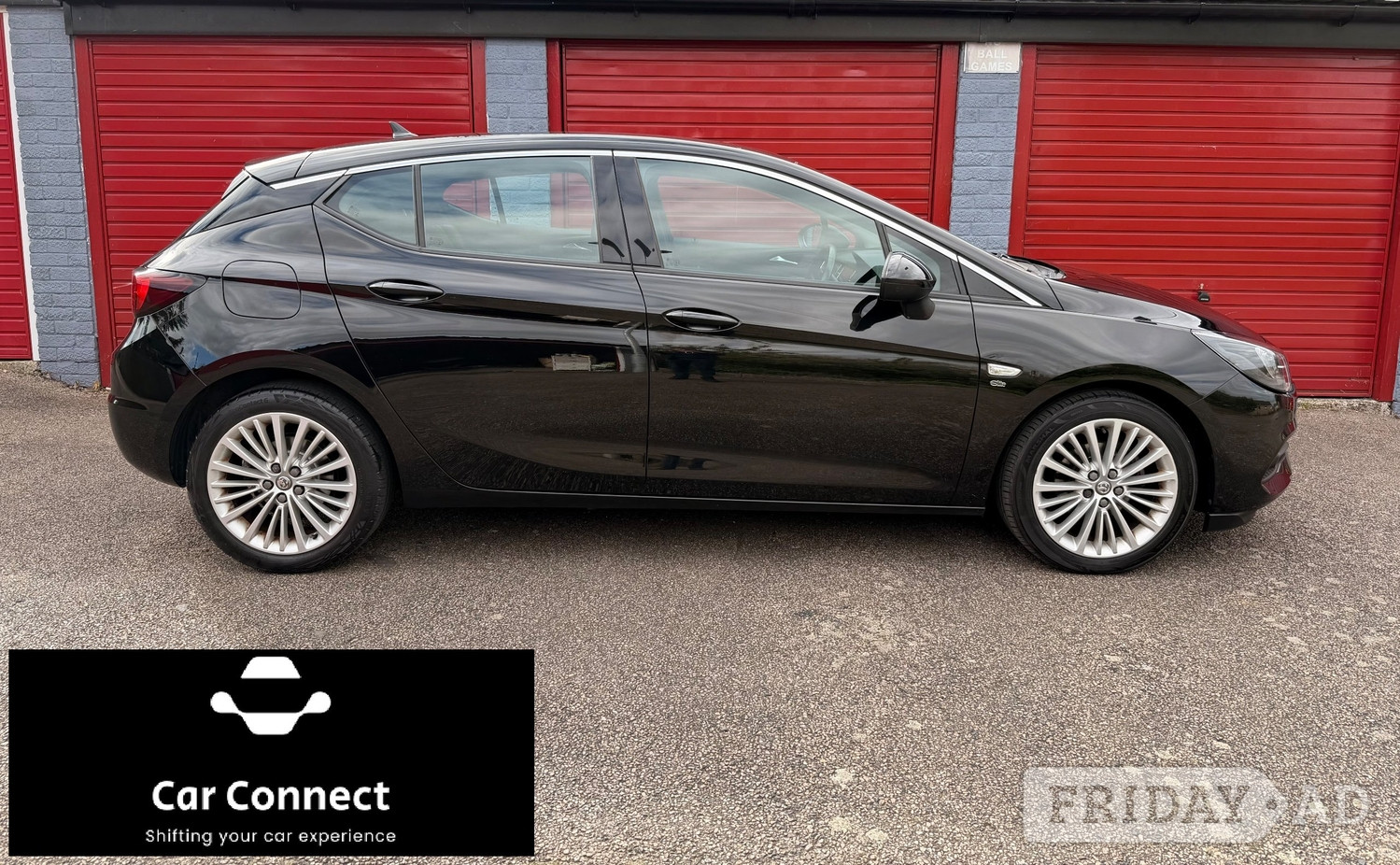 [ berth ]Vauxhall Astra