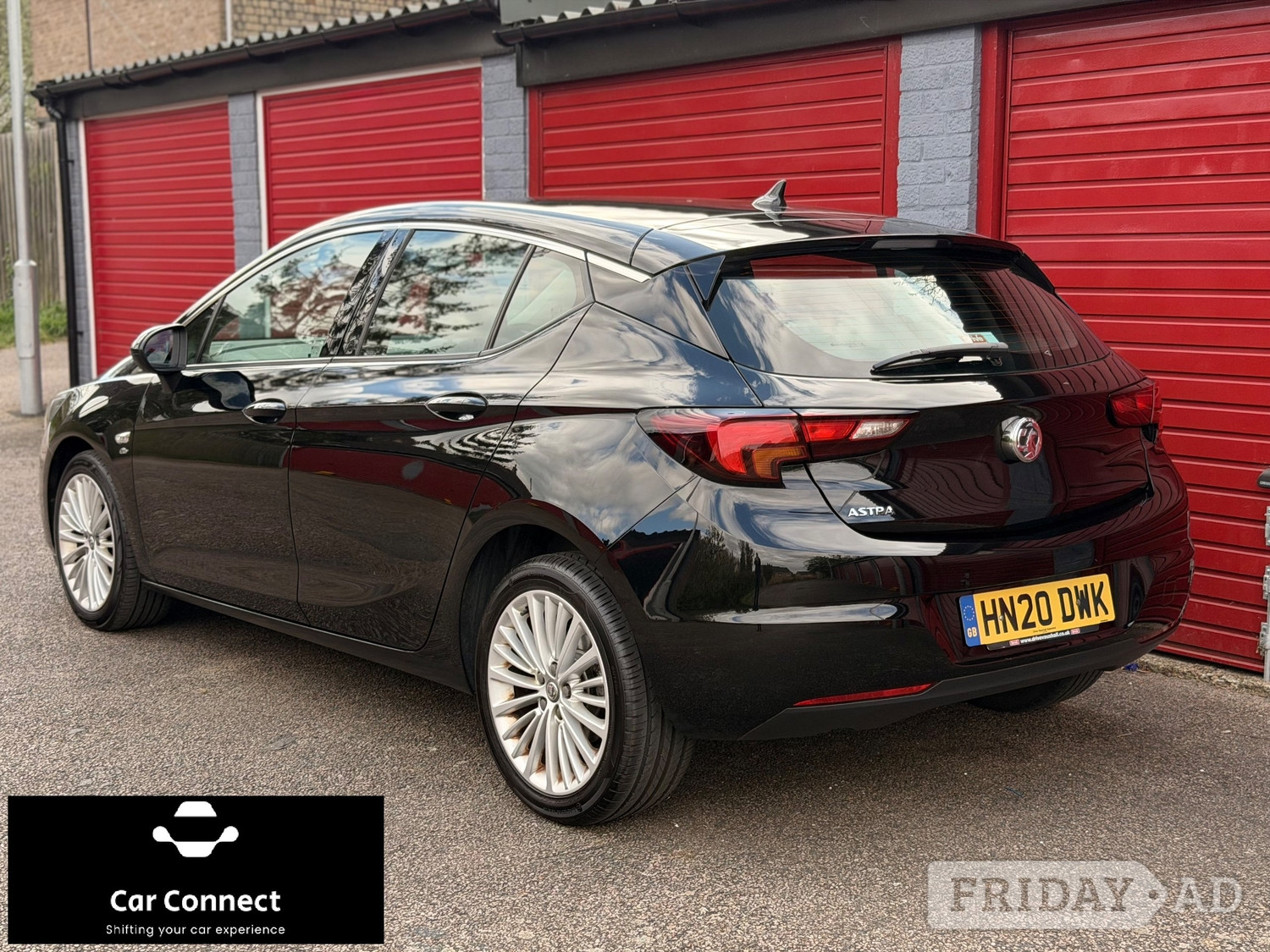 Vauxhall Astra 2020 - Cars
