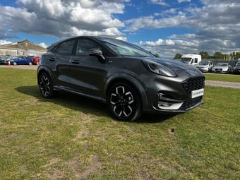 Ford Puma 2023