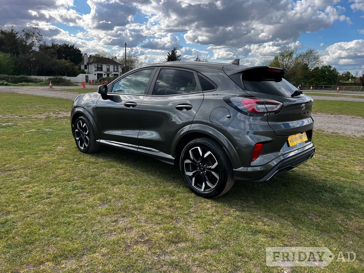 Ford Puma Havering