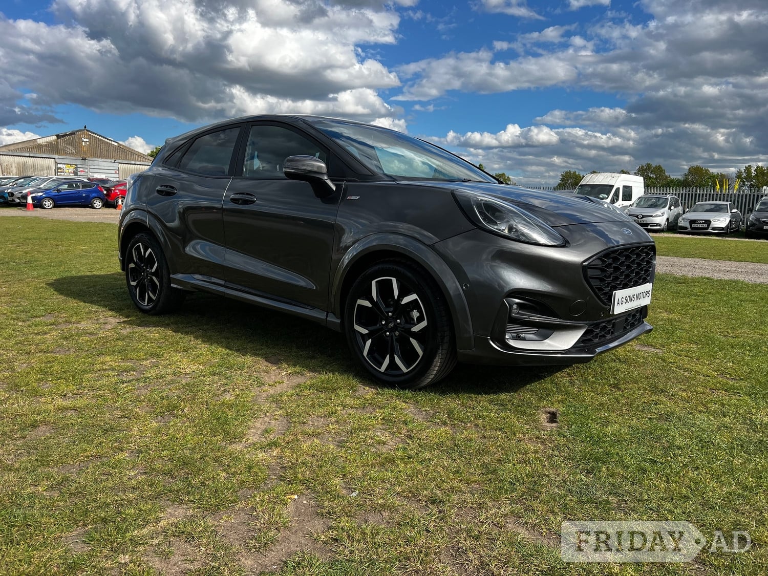 Ford Puma 2023 in Havering