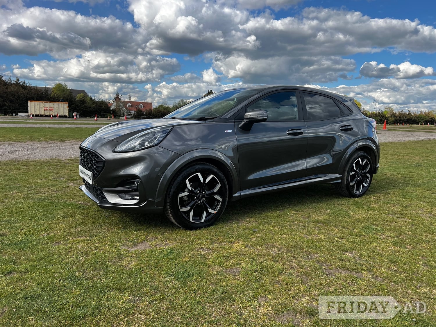 Ford Puma 2023 - Cars in Havering