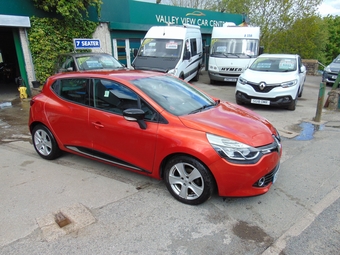Renault Clio 2015