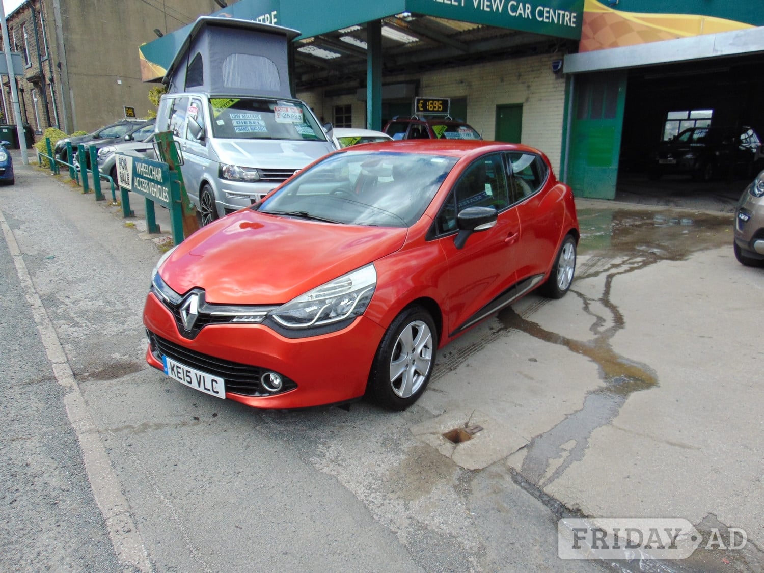 Renault Clio Keighley