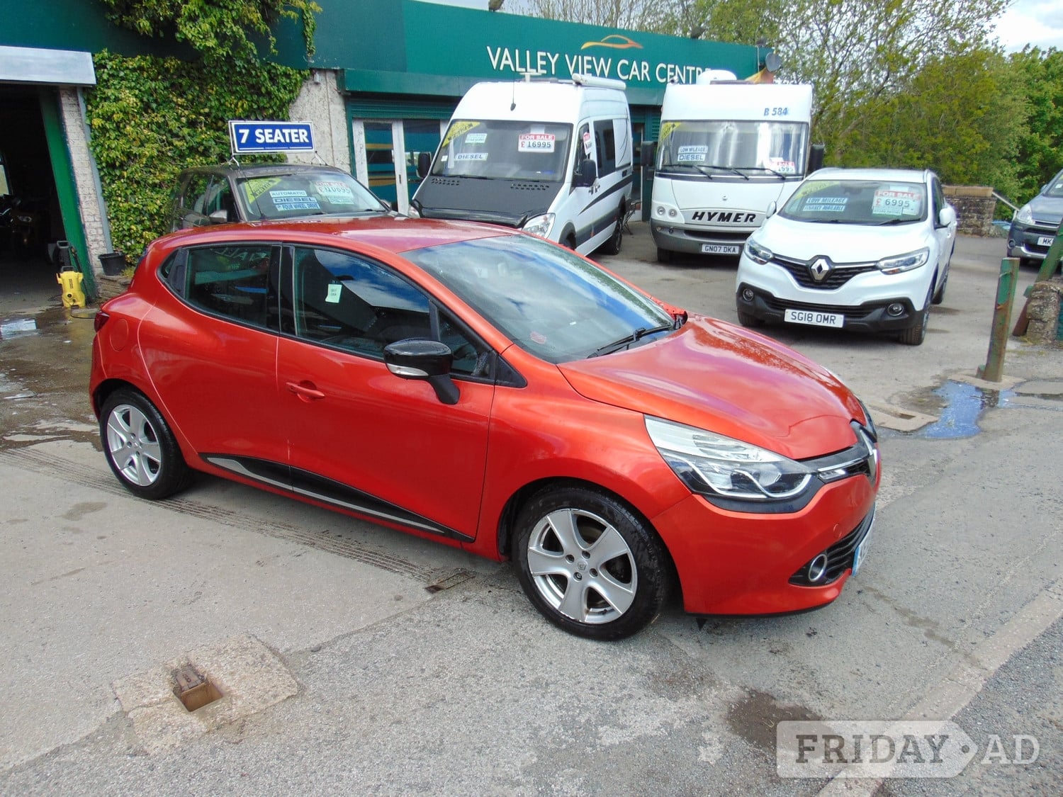 Renault Clio 2015 in Keighley