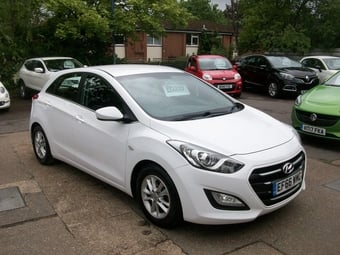 Hyundai i30 2016