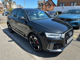 Audi RS Q3 2016