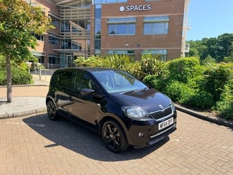 Skoda Citigo 2014
