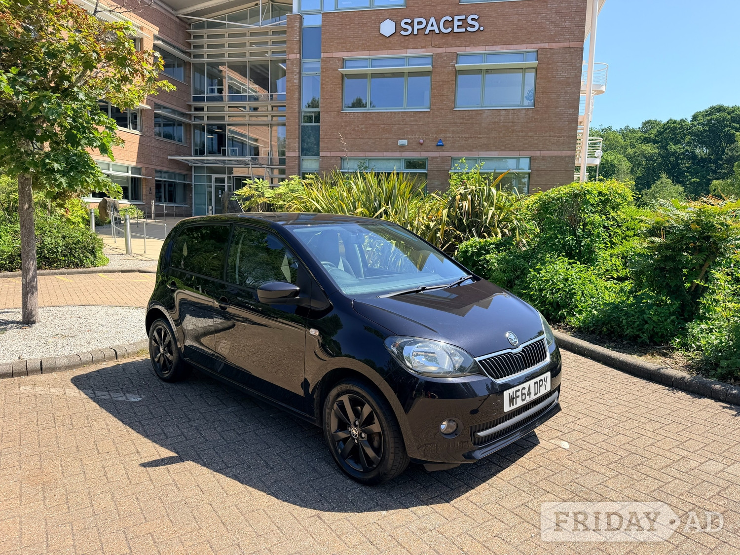 Skoda Citigo 2014 in Fareham