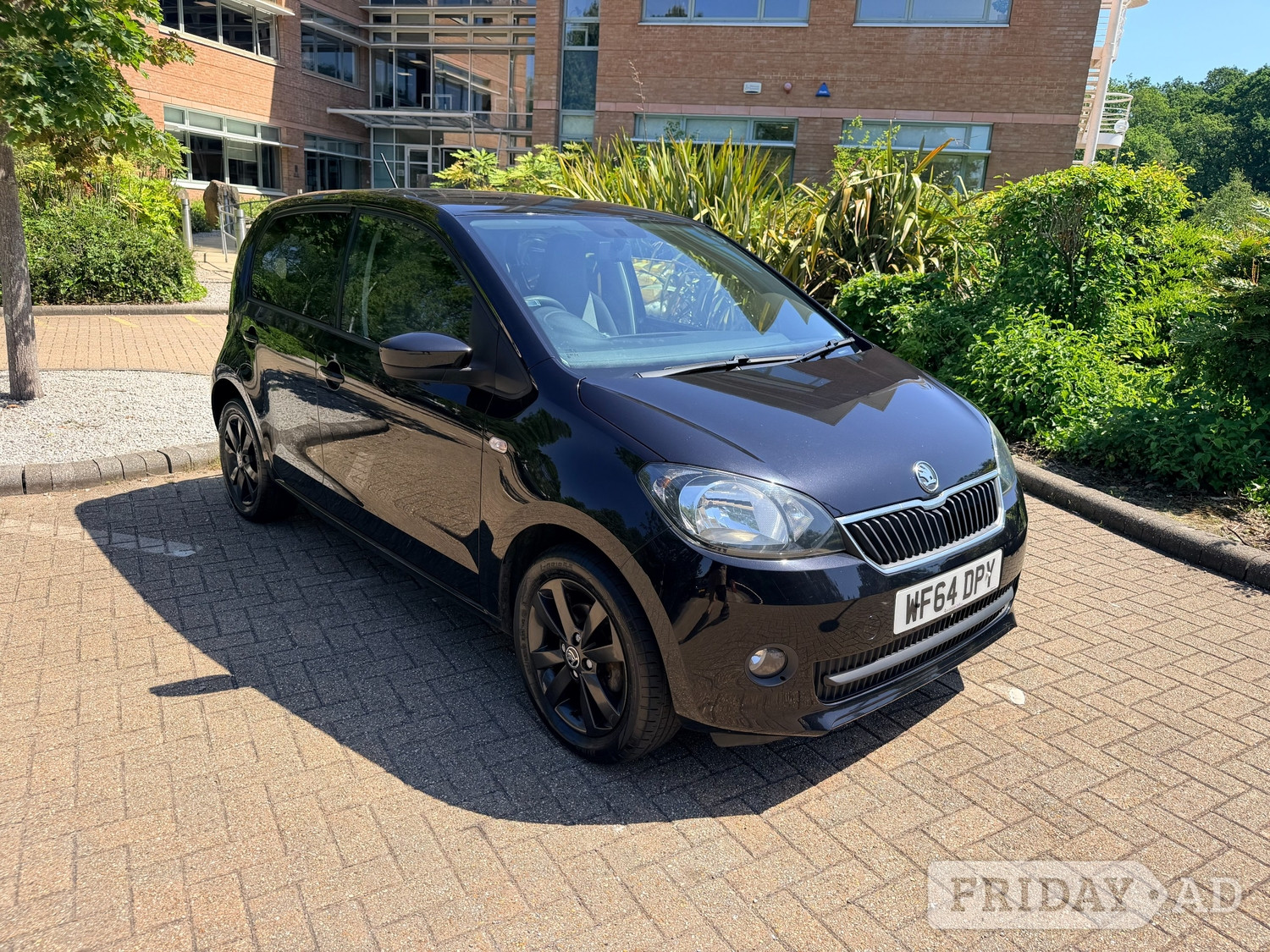 Skoda Citigo Fareham