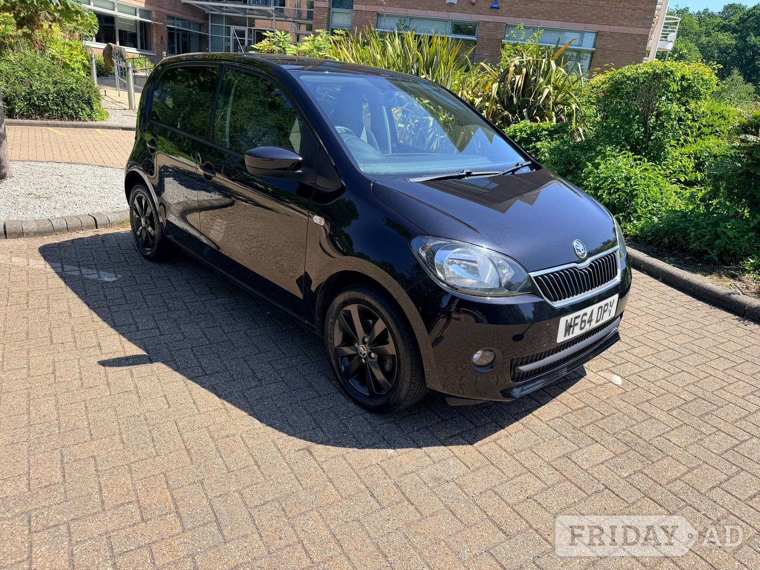 Skoda Citigo 2014 - Cars in Fareham