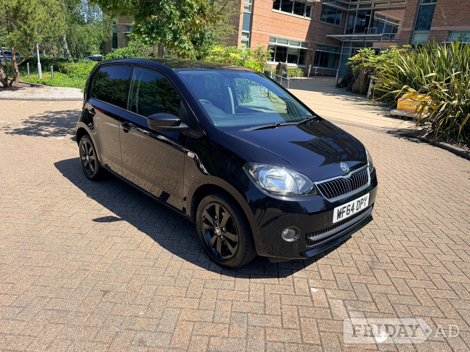 Skoda Citigo 2014 - Cars