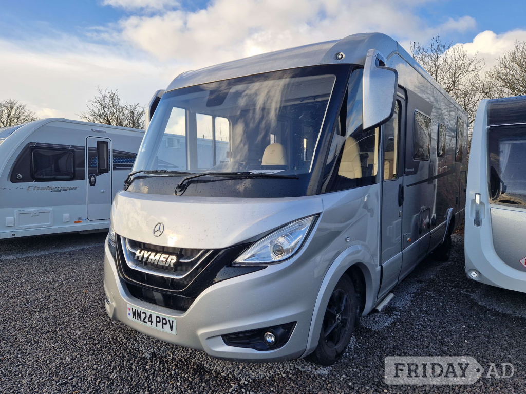 Hymer B-Class MasterLine I 790 2024 for sale in Highbridge
