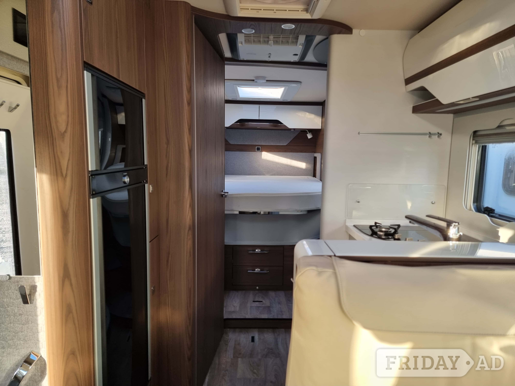 [4 berth ]Hymer B-Class MasterLine I 790