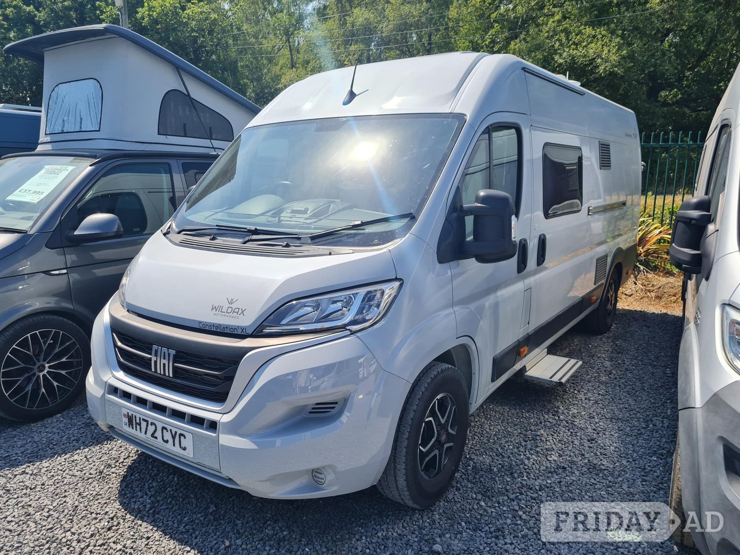 WildAx Constellation XL 2022 for sale in Highbridge