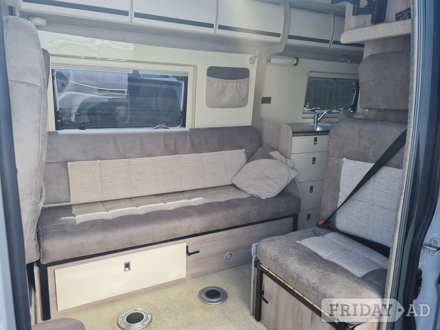 [2 berth ]Wildax Constellation XL