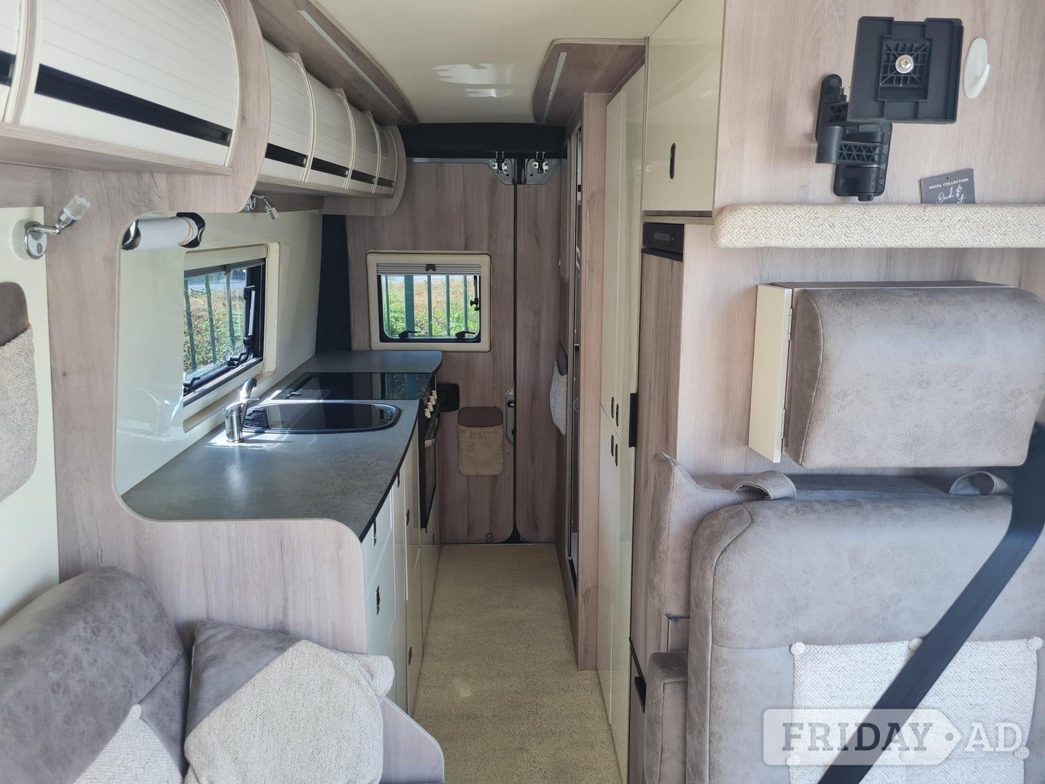 WildAx Constellation XL 2022 for sale - Motorhomes & Caravans in Highbridge