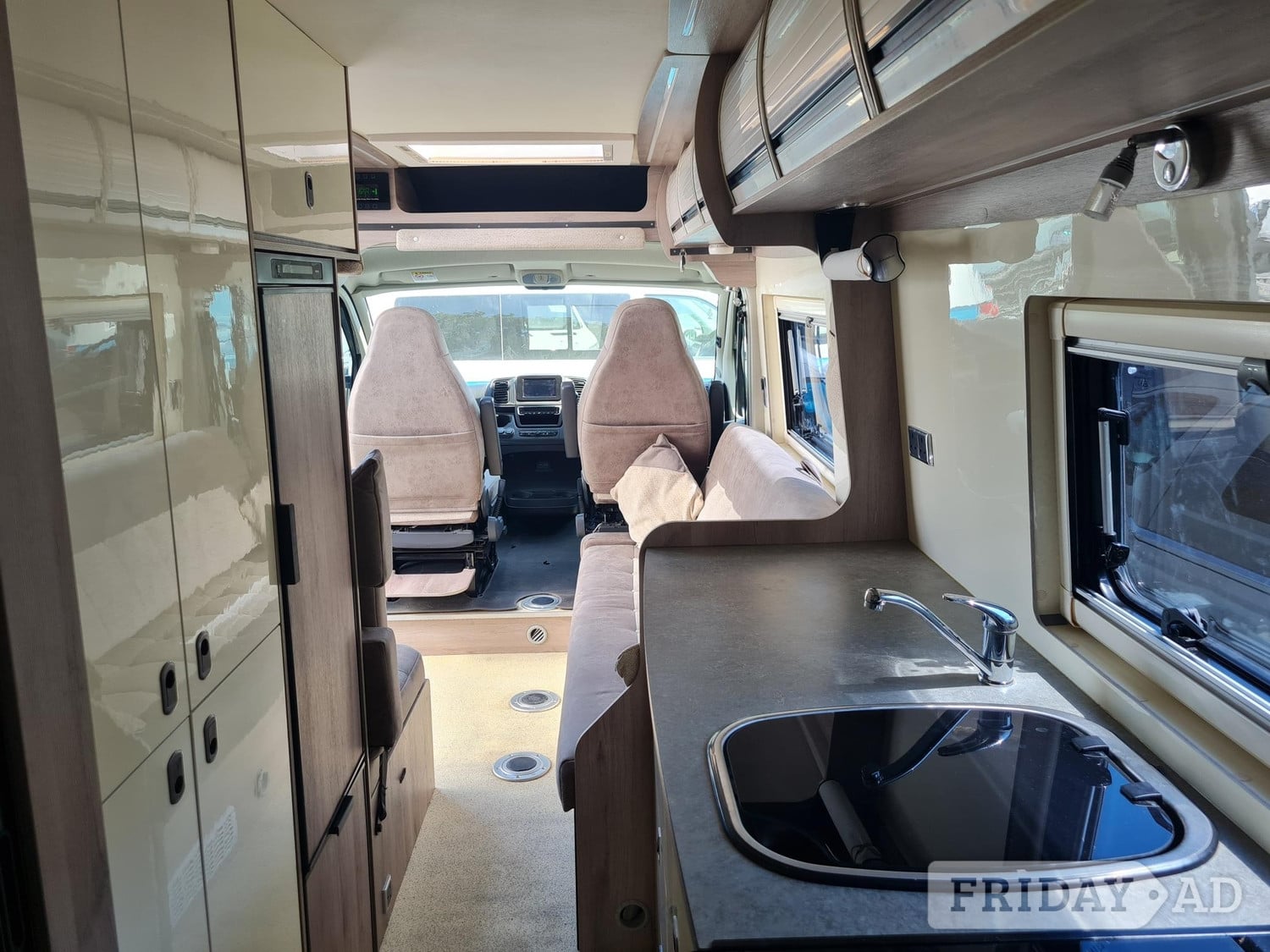 WildAx Constellation XL 2022 for sale - Motorhomes & Caravans